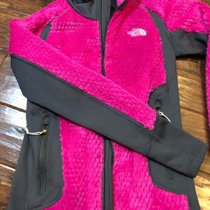 Women North Face Fleece Jacket